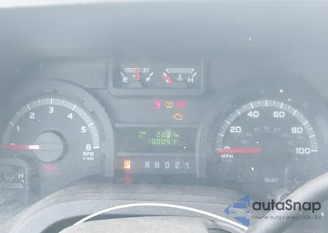 2012 Ford E-350 Super Duty Commercial z USA, uszkodzony, nr VIN 1FTSE3EL9CDA20842